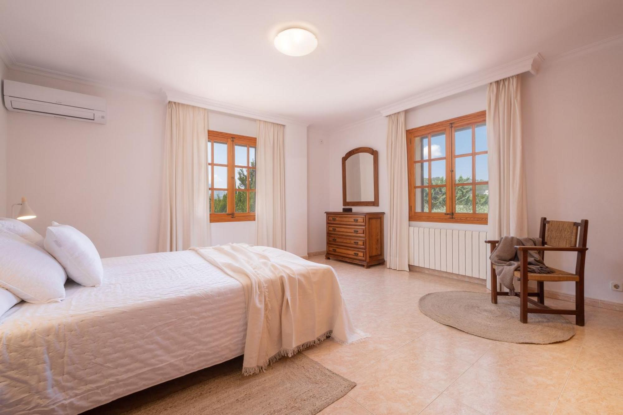 Villa Can Moleto By Sunvillas Mallorca Pollença Buitenkant foto
