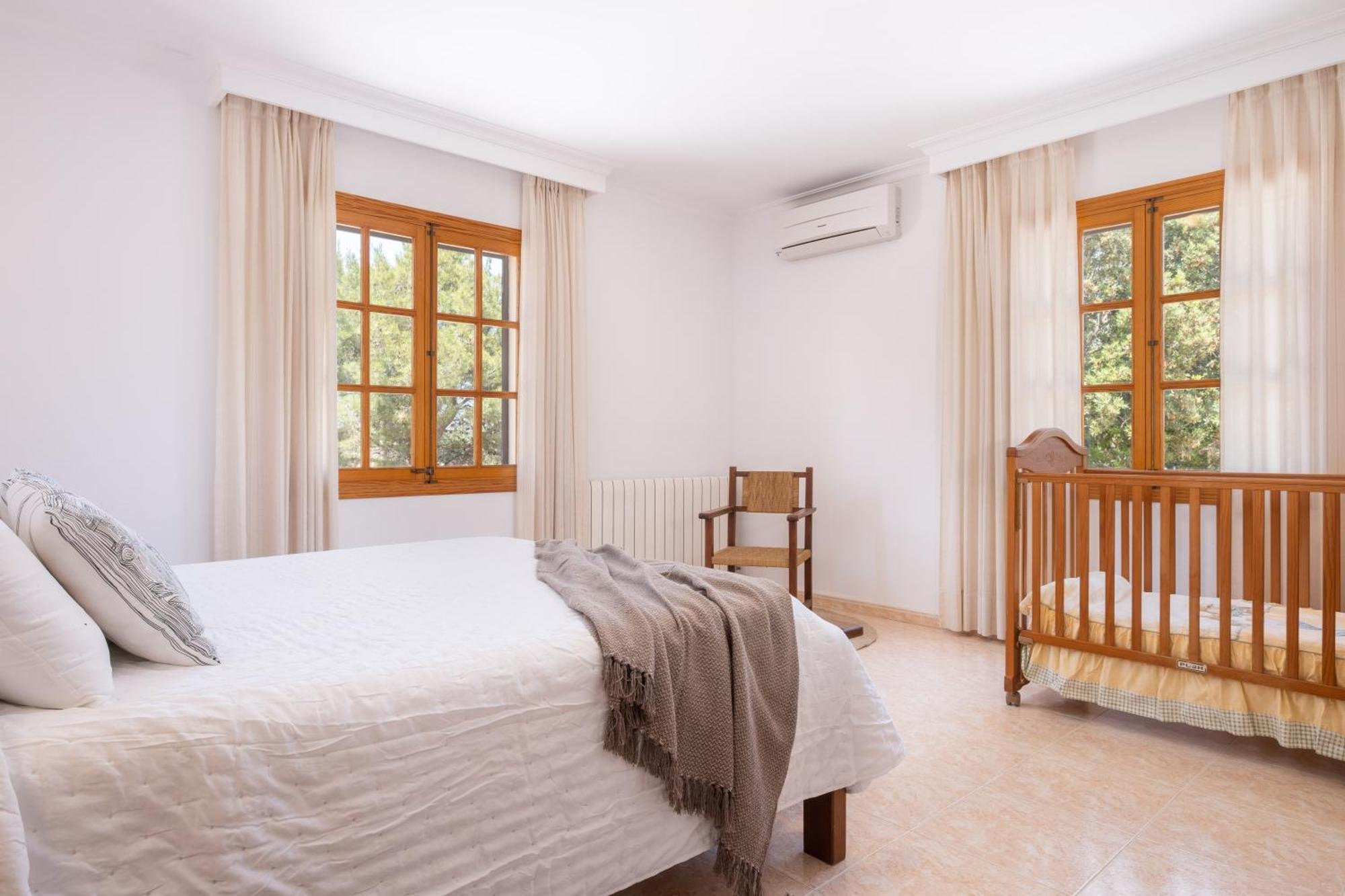 Villa Can Moleto By Sunvillas Mallorca Pollença Buitenkant foto