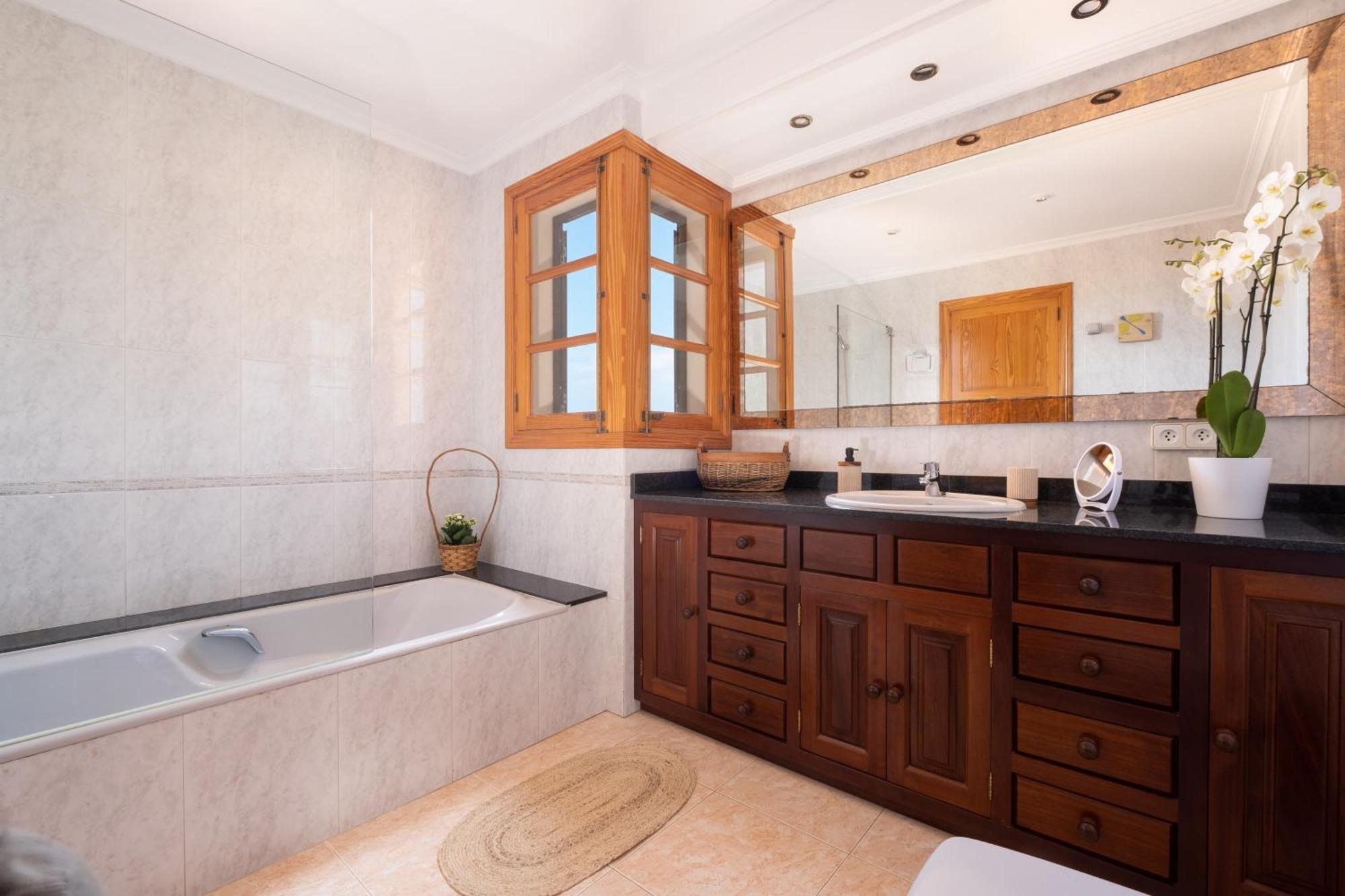 Villa Can Moleto By Sunvillas Mallorca Pollença Buitenkant foto