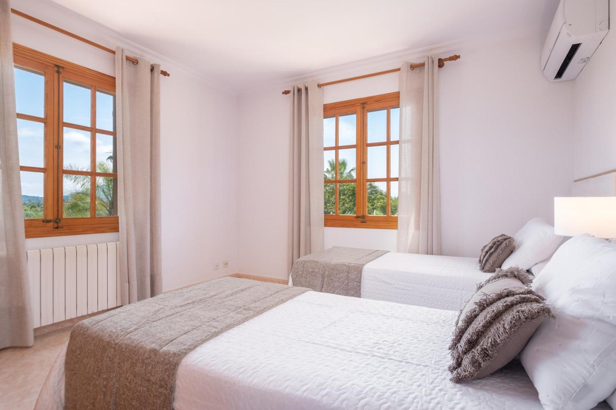 Villa Can Moleto By Sunvillas Mallorca Pollença Buitenkant foto
